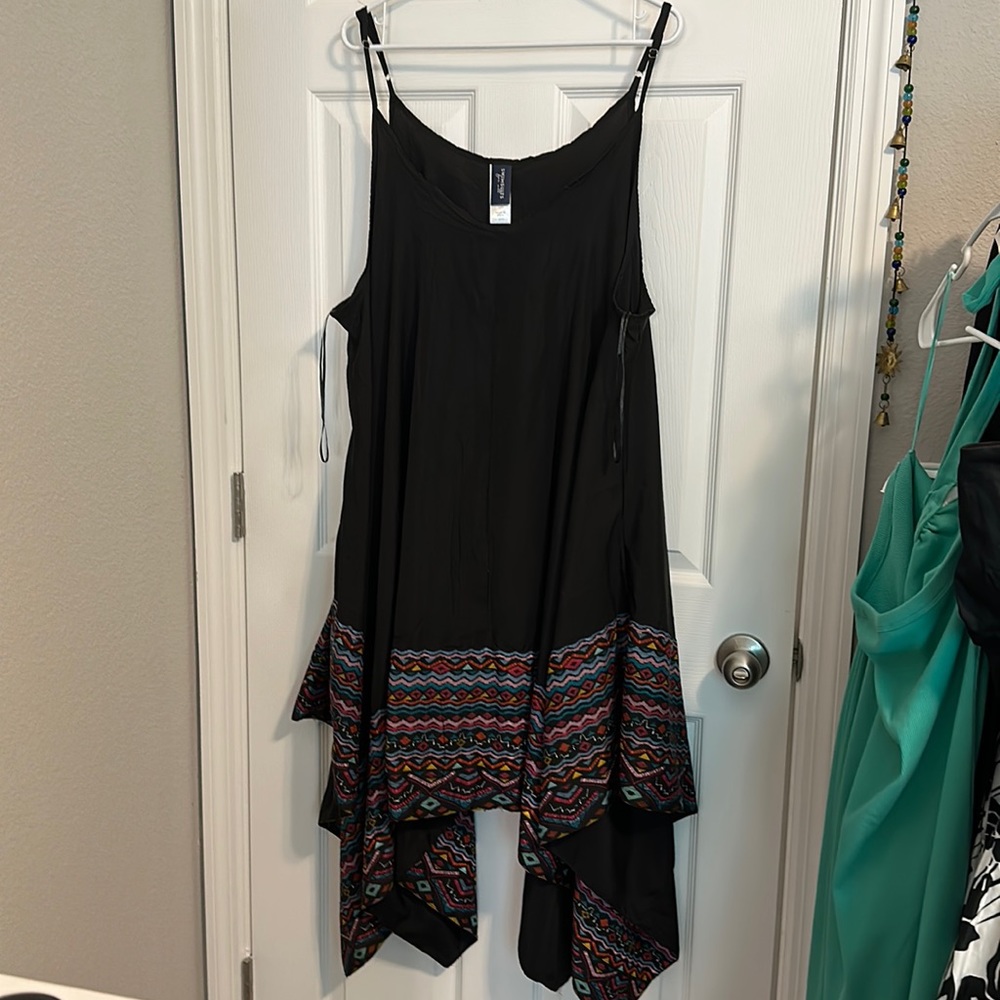 NEW Swimsuits For All Cover Up 22/24